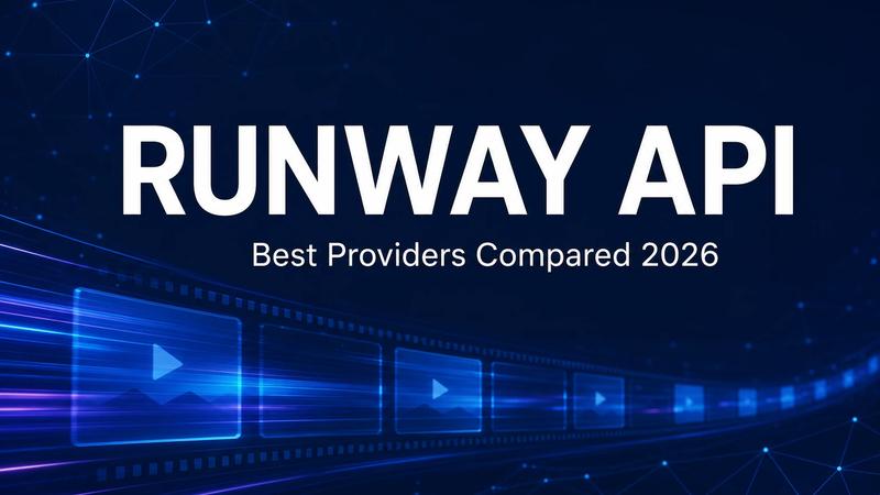 Best Runway API Providers Compared (2026)