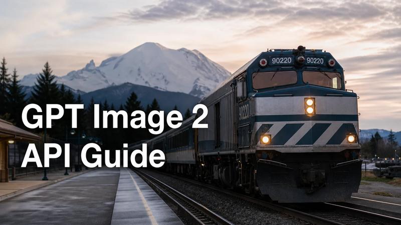 GPT Image 2 API Guide: Features, Pricing & Code