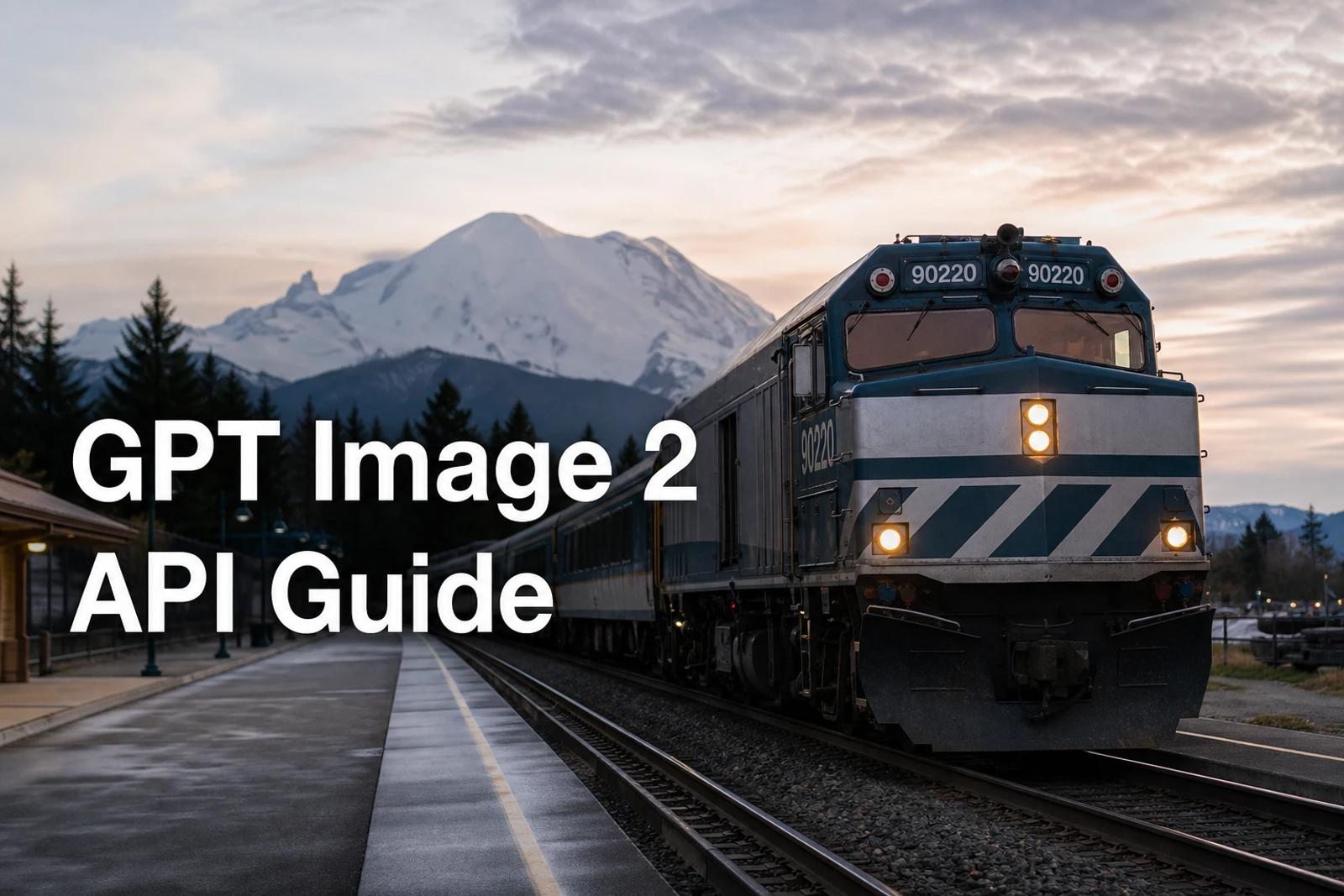 GPT Image 2 API Guide: Features, Pricing & Code