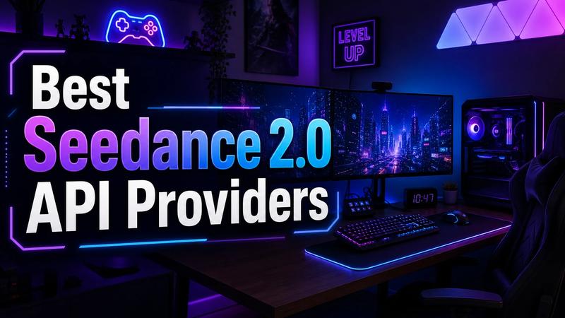 7 Seedance 2.0 API Providers Compared (2026)