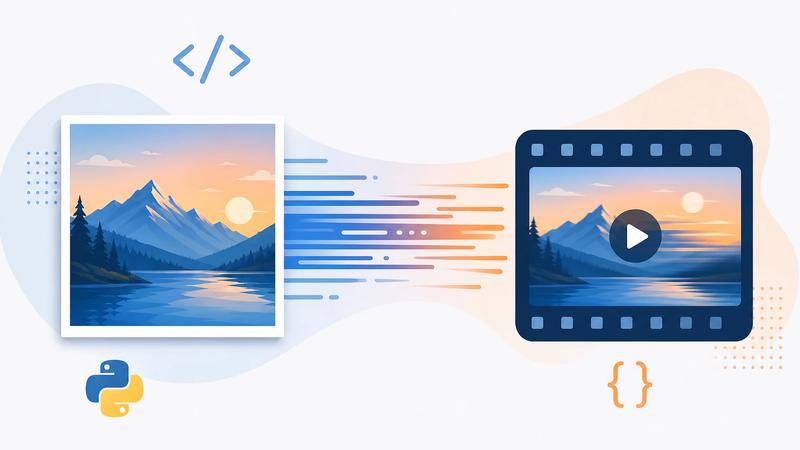 How to Build an Image-to-Video API Integration: A Python Tutorial (2026)