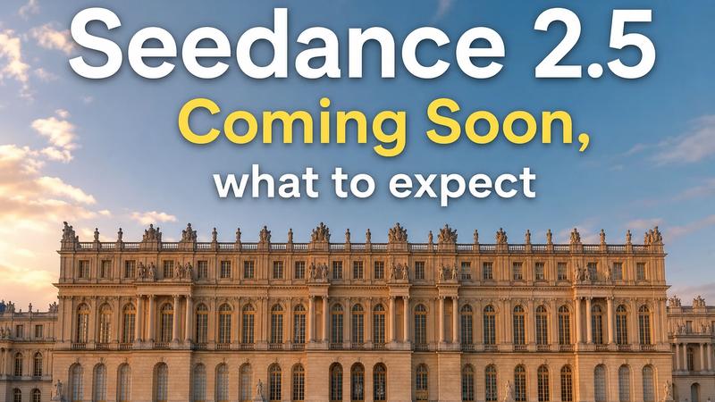 Seedance 2.5: The Complete Guide (2026)