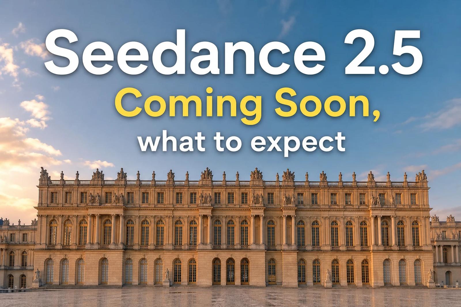 Seedance 2.5: The Complete Guide (2026)