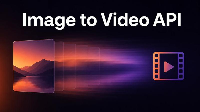 7 Best Image-to-Video APIs Compared (2026)