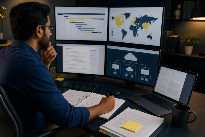 AI media API data retention residency and vendor governance review