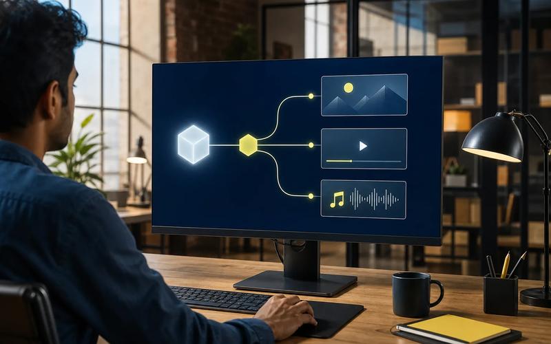 Advantages of a Unified AI Media API
