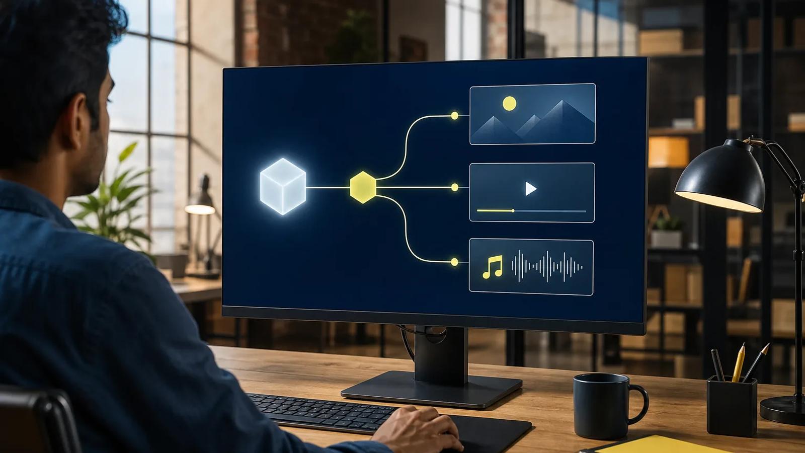 Advantages of a Unified AI Media API