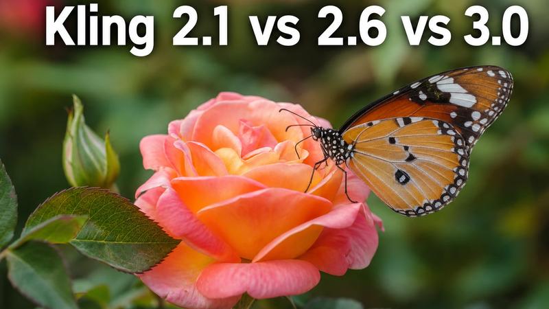Kling 2.1 to 3.0: Which Version Should You Use?
