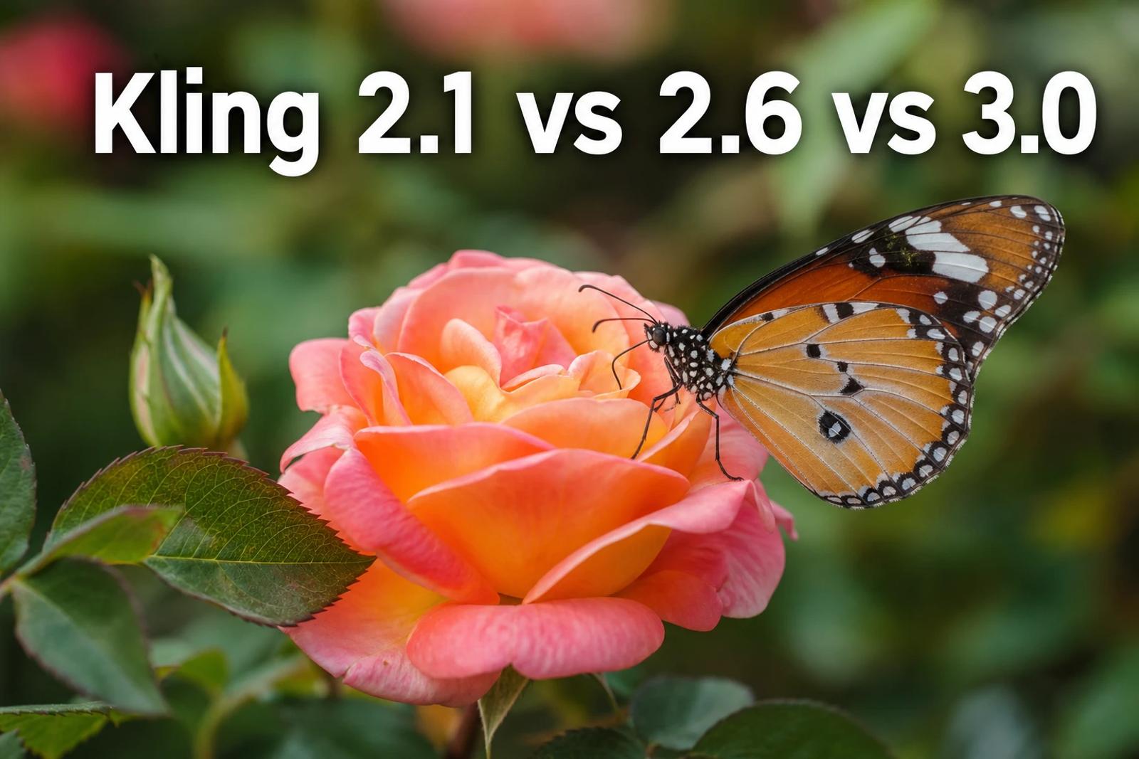 Kling 2.1 to 3.0: Which Version Should You Use?