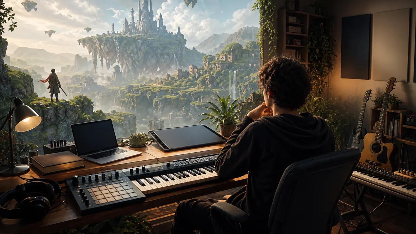 Best Unified Media APIs for Indie Game Music