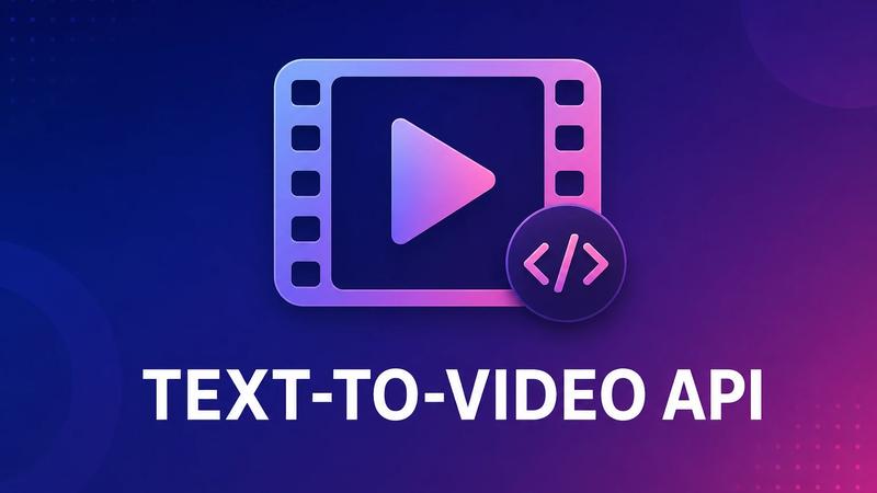 How to Build a Text-to-Video API Integration: A Python Tutorial (2026)