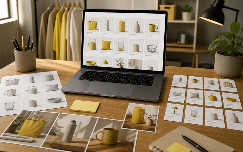 Unified API Case Studies for Catalog Imagery