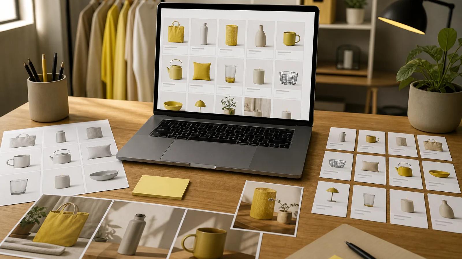 Unified API Case Studies for Catalog Imagery