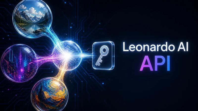 Leonardo AI API Guide: Features, Pricing & Code (2026)