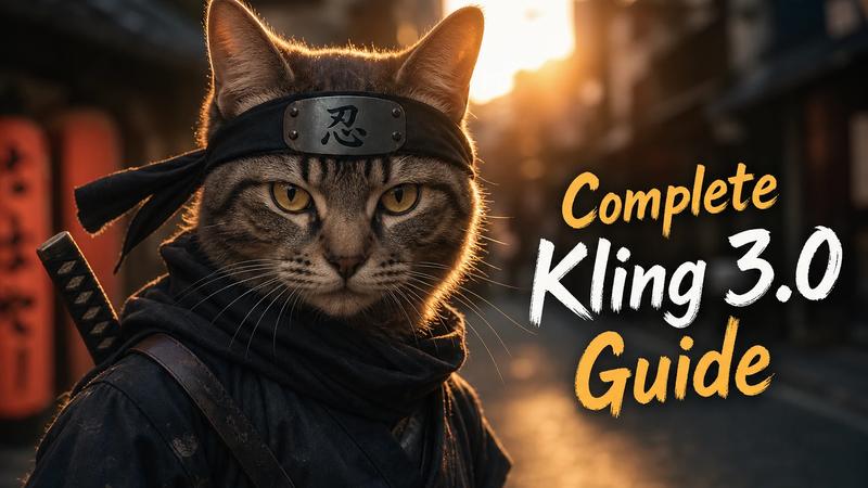 Kling 3.0 API Guide: Features, Pricing & Code