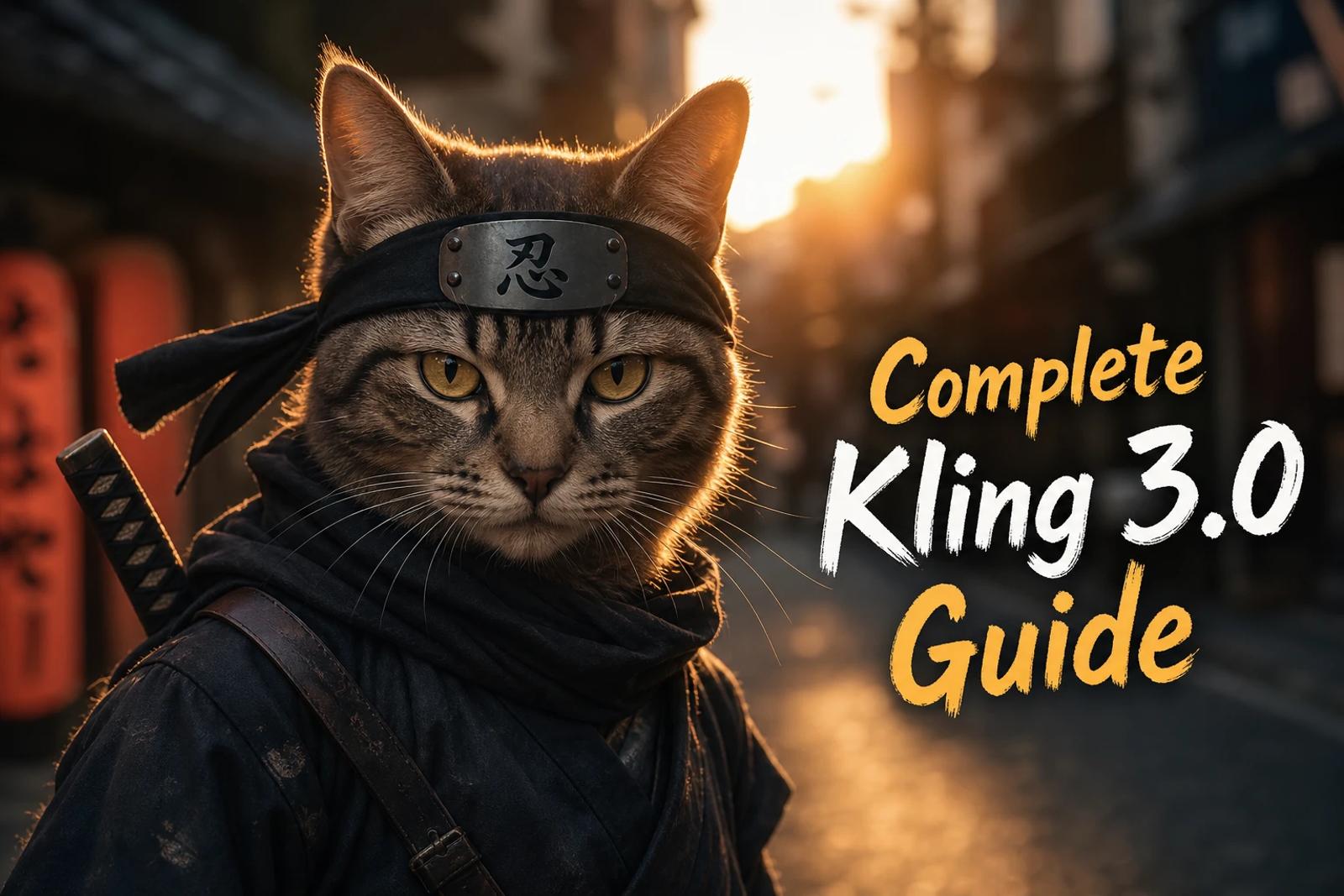 Kling 3.0 API Guide: Features, Pricing & Code