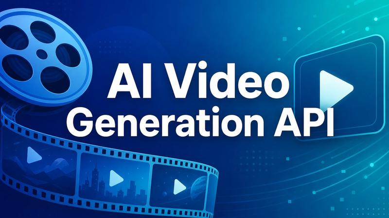 AI Video Generation API: The Complete Guide for Developers (2026)