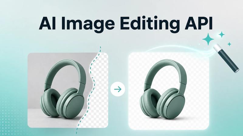 AI Image Editing API: The Complete Guide (2026)