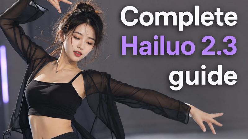 Hailuo 2.3 API Guide: Features, Pricing & Code