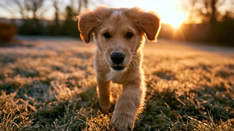 Golden retriever