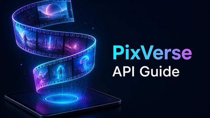 PixVerse API Guide: Features, Pricing & Code (2026)