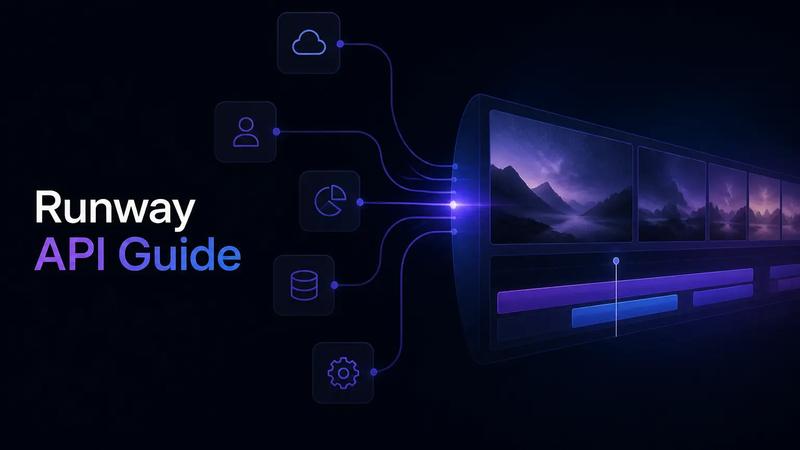 Runway API Guide: Features, Pricing & Code (2026)