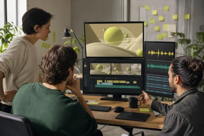 Product team using one API for image video and music generation