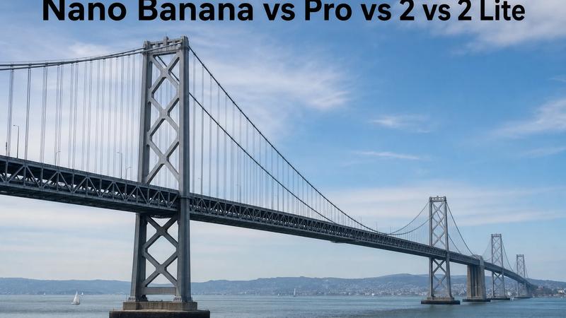Nano Banana Explained: Which Version to Use (2026)