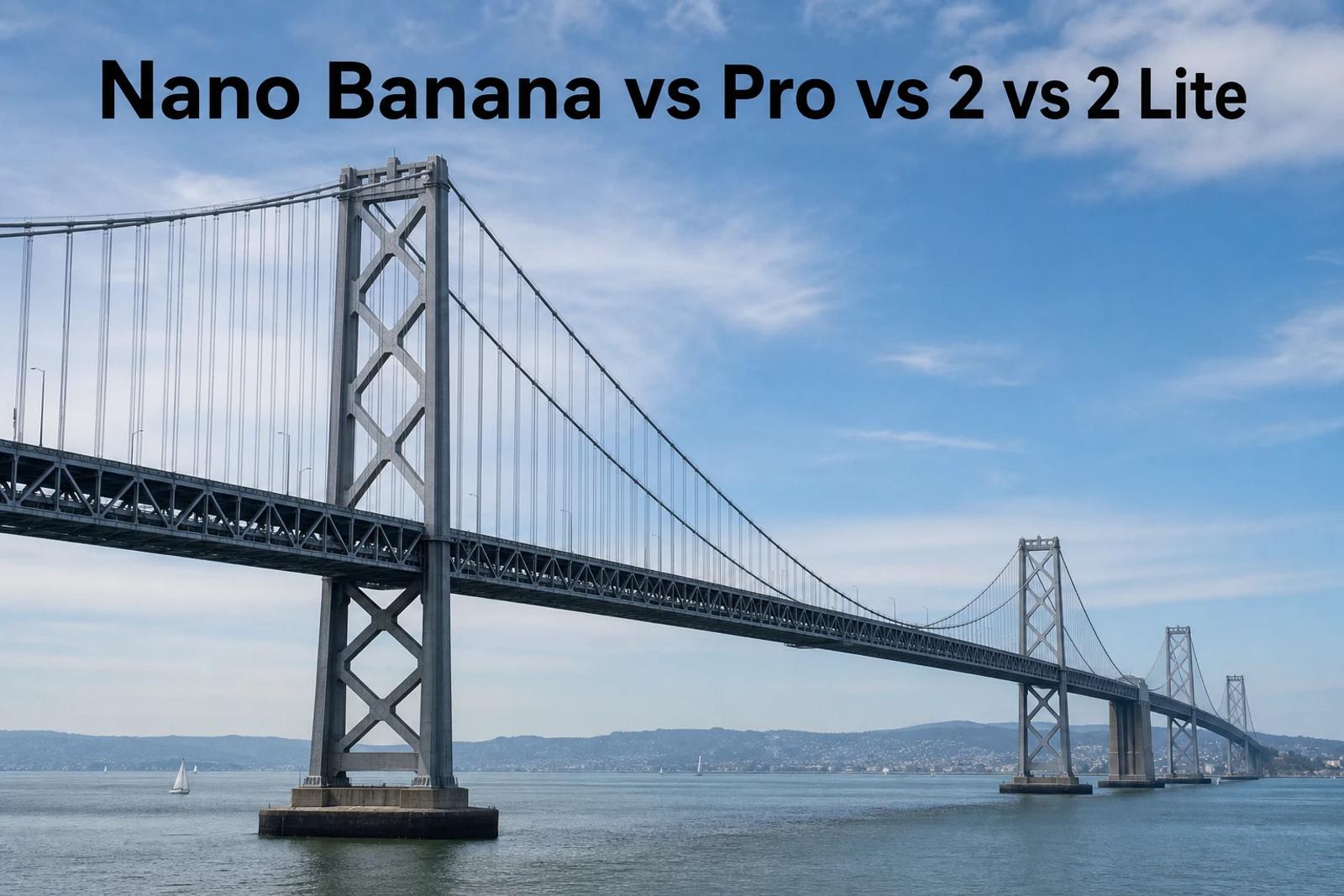 Nano Banana Explained: Which Version to Use (2026)
