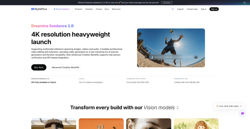 BytePlus