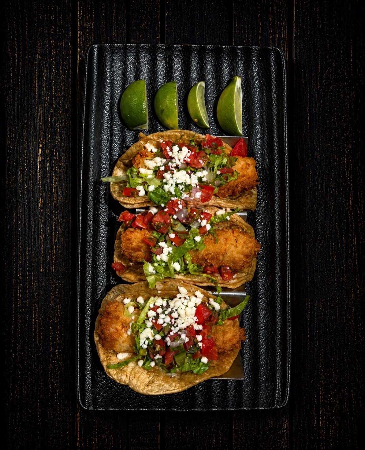 Fish tacos
