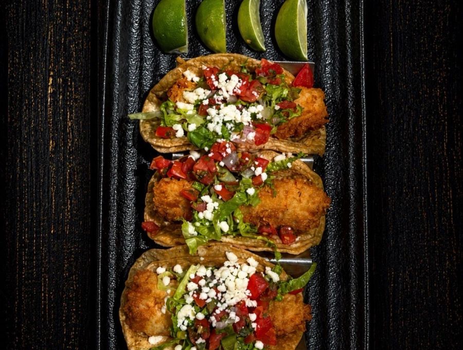 Fish tacos
