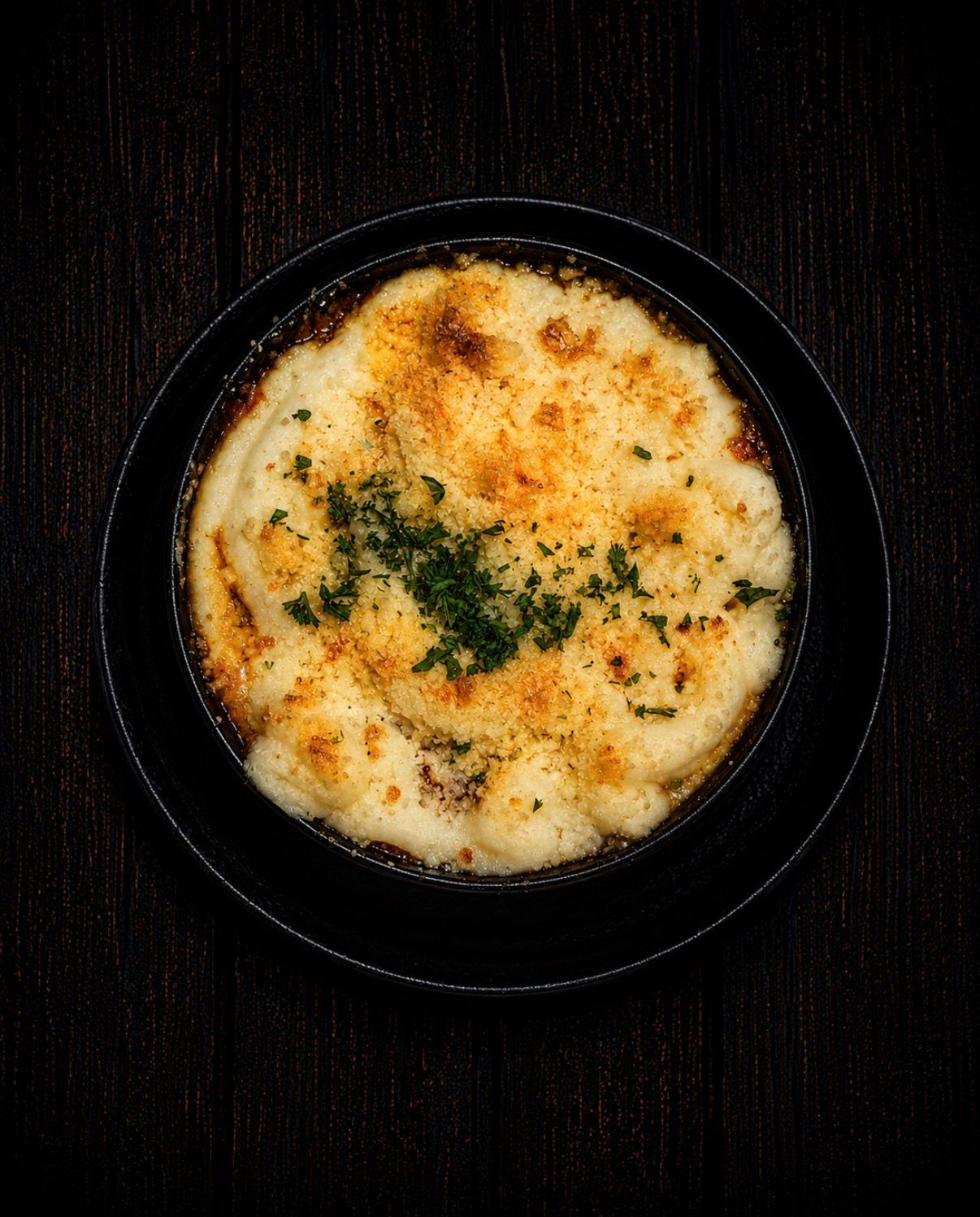 Irish shepherd's pie