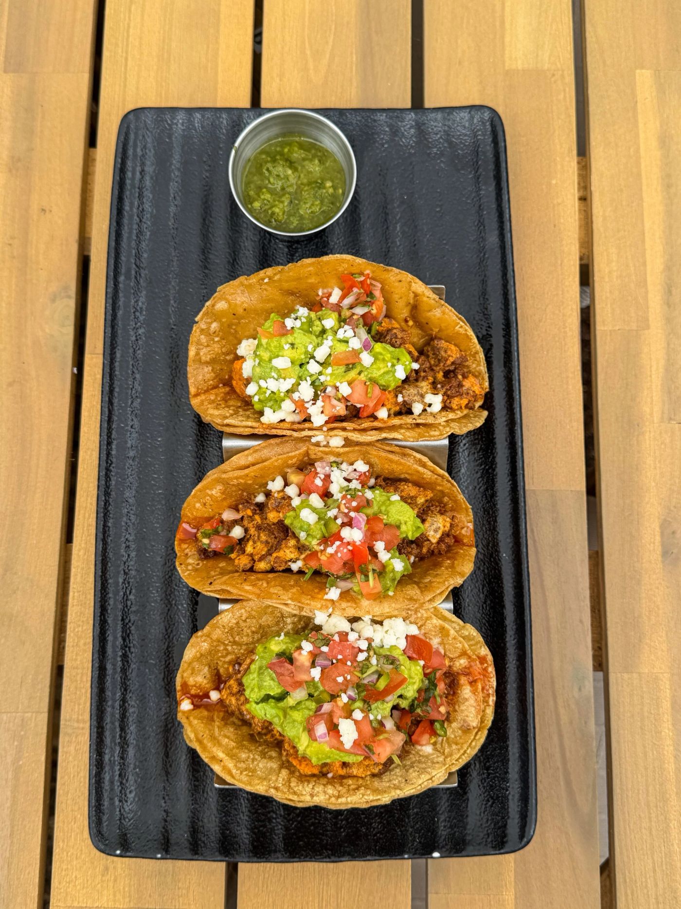 Breakfast tacos