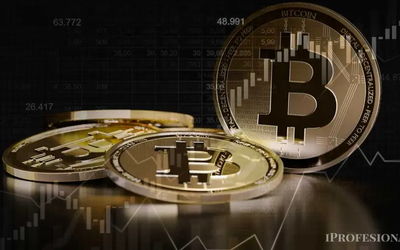 Bitcoin le sacó amplia ventaja al oro y a Wall Street durante las peores crisis desde 2020