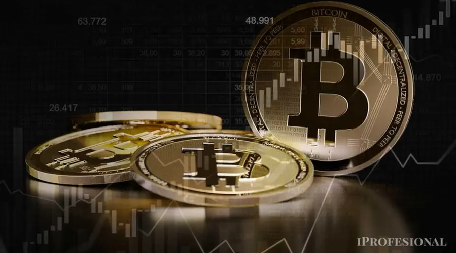 Bitcoin le sacó amplia ventaja al oro y a Wall Street durante las peores crisis desde 2020