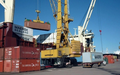 Puerto de Rosario proyecta récord en exportaciones de soja para 2025