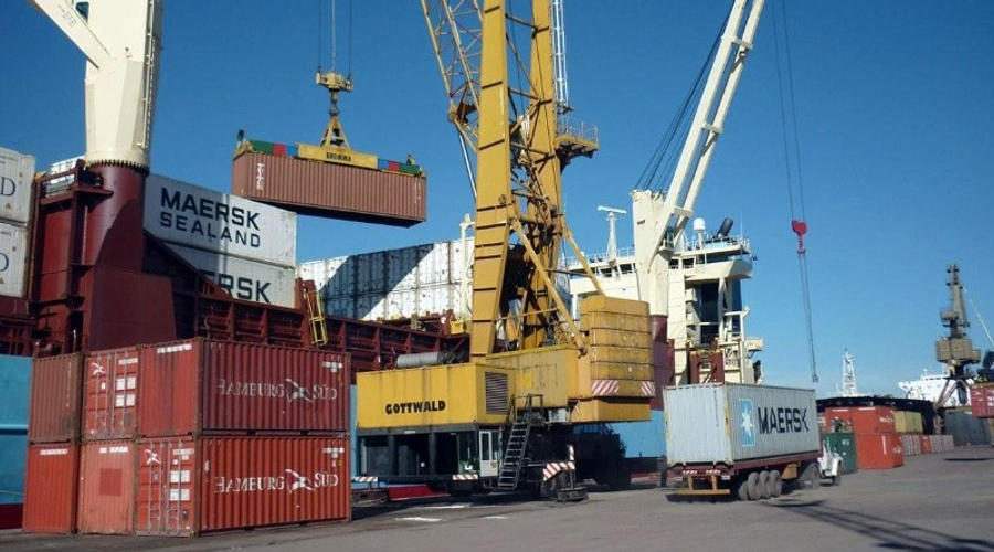 Puerto de Rosario proyecta récord en exportaciones de soja para 2026