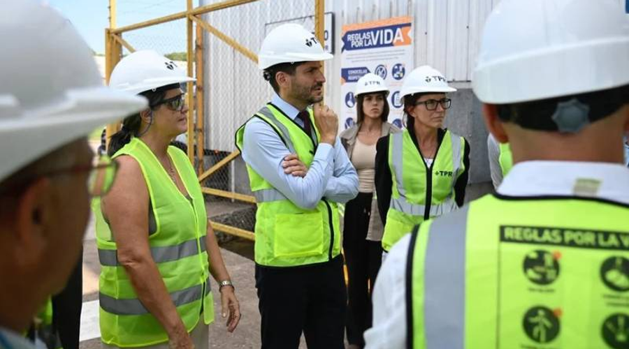 La zona portuaria del Gran Rosario suma $15.000 millones en nuevas inversiones