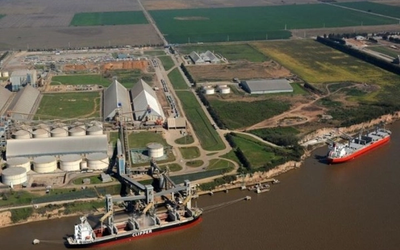 Cordón Industrial concentra 45% del movimiento logístico provincial en 2026