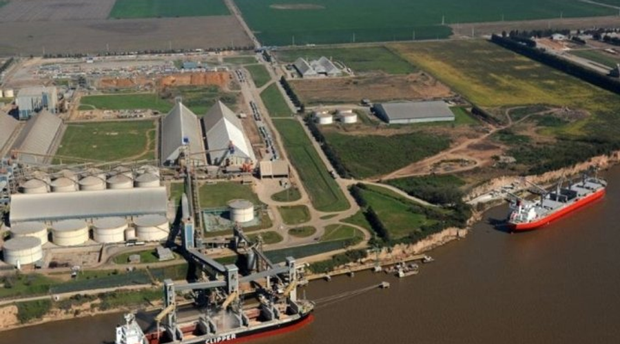 Cordón Industrial concentra 45% del movimiento logístico provincial en 2026