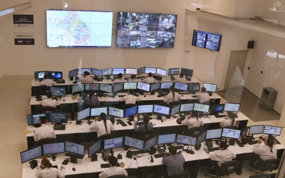 Tecnología: Reconquista aplica IA para blindar la seguridad del transporte