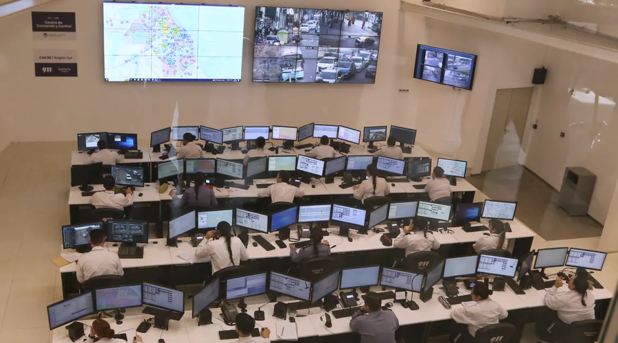 Tecnología: Reconquista aplica IA para blindar la seguridad del transporte