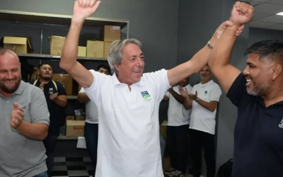 Daniel Succi fue reelecto al frente del Sindicato de Obreros Aceiteros ¿qué cambia en el gremio? 