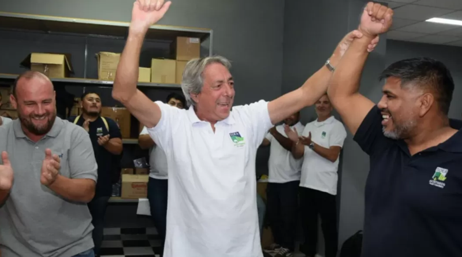 Daniel Succi fue reelecto al frente del Sindicato de Obreros Aceiteros ¿qué cambia en el gremio? 