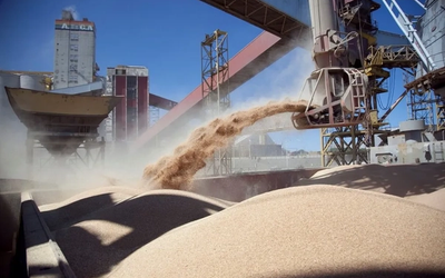 Rosario: El BCRA habilita sede para liquidación directa de granos