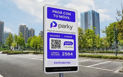 Startup rosarina quiere cambiar cómo se estaciona en las ciudades