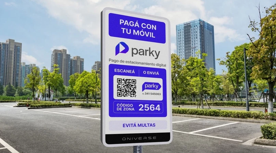 Startup rosarina quiere cambiar cómo se estaciona en las ciudades