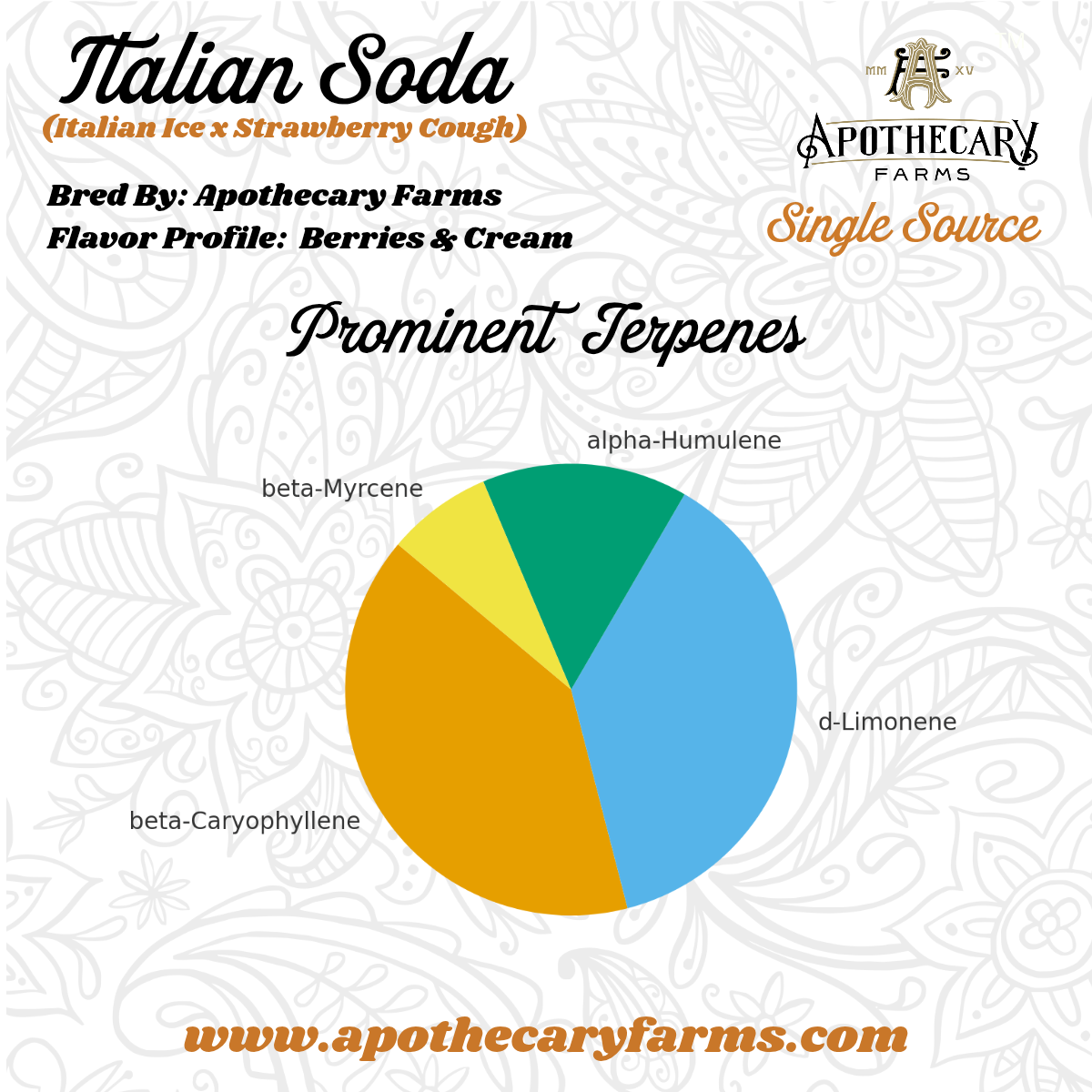 Italian Soda