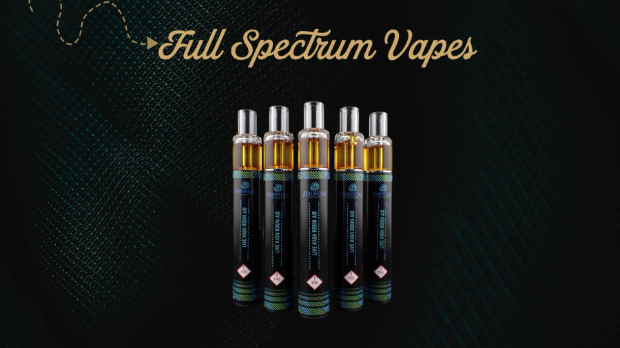 Full Spectrum Vapes